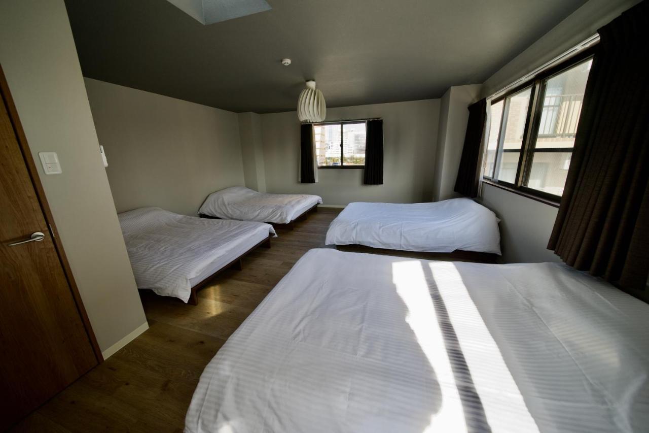 自由自在osu 501 Apartamento Nagoia Exterior foto