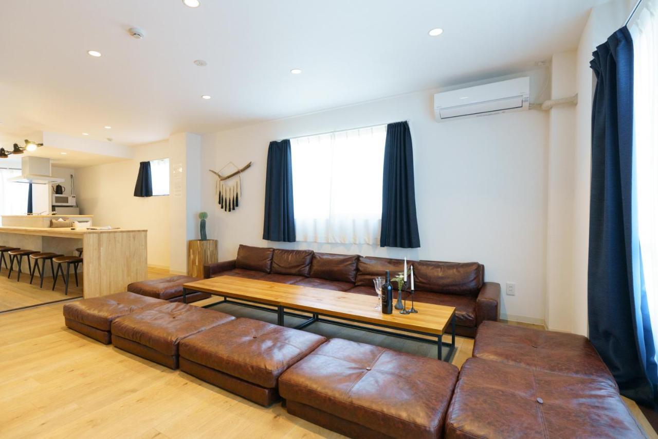 自由自在osu 501 Apartamento Nagoia Exterior foto