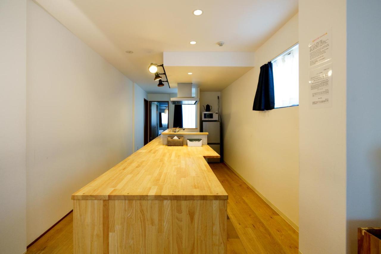 自由自在osu 501 Apartamento Nagoia Exterior foto