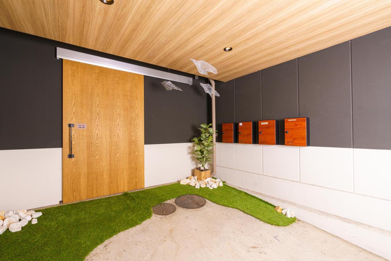 自由自在osu 501 Apartamento Nagoia Exterior foto