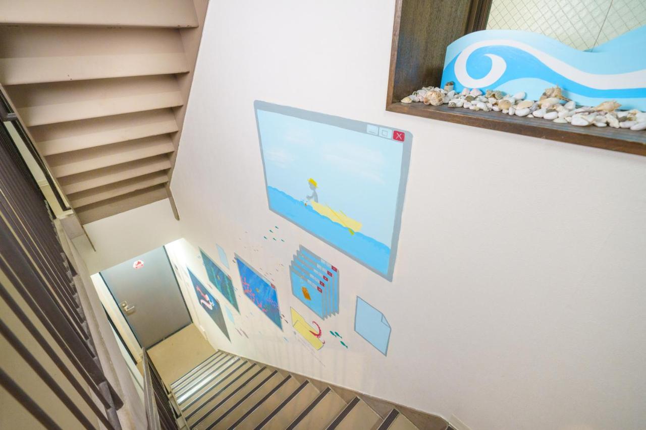 自由自在osu 501 Apartamento Nagoia Exterior foto