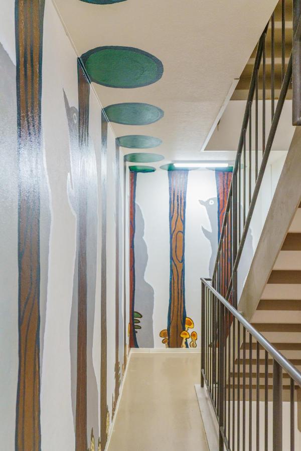 自由自在osu 501 Apartamento Nagoia Exterior foto