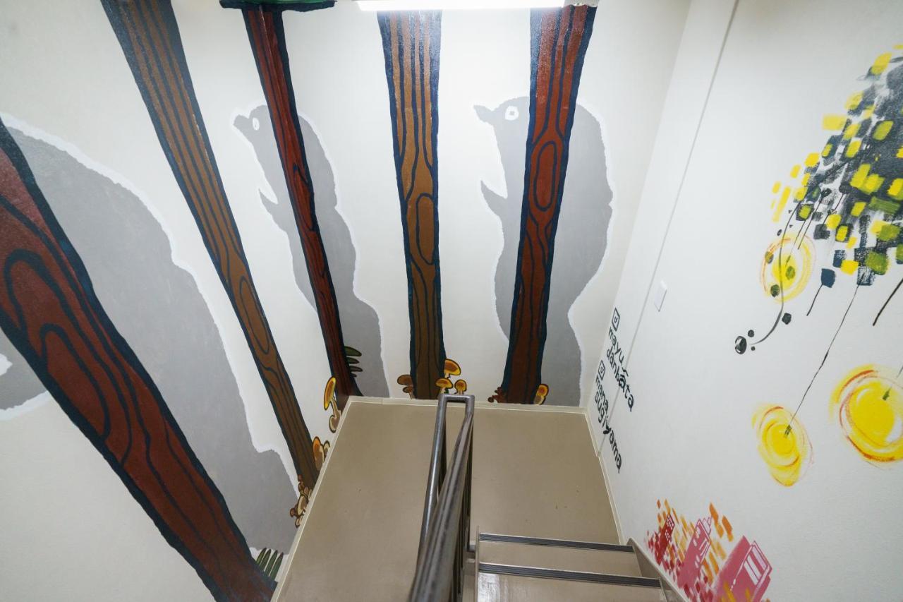 自由自在osu 501 Apartamento Nagoia Exterior foto